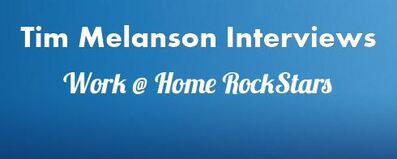 Tim Melanson Interviews Work at home Rock Stars